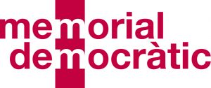 Logo Memorial democràtic